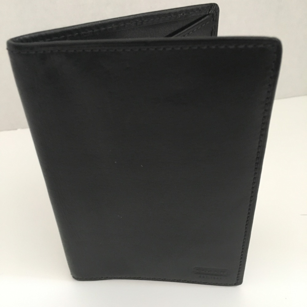 Authentic Coach credit card/business card holder